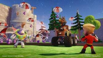Disney Infinity Wallpaper