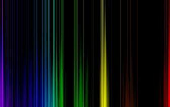Aurora Borealis Or Maybe Even Australis It S An Abstract
