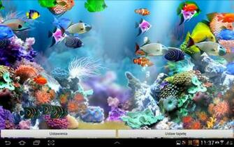 Sim Aquarium Live Wallpaper Android Apps On Google Play