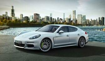Porsche Panamera Wide Wallpaper Hivewallpaper