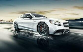 Mercedes Amg C63 S Coupe Wallpaper