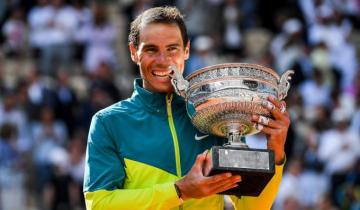 Rampaging Rafael Nadal Sweeps Aside Casper Ruud To Win 14th Roland