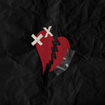 Broken Black Heart Image Photos Png Stickers Wallpaper