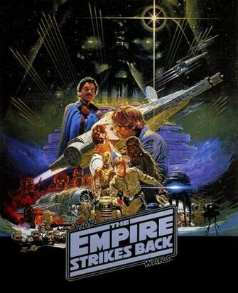 The Cellulord Is Watching Star Wars Episode Return Of