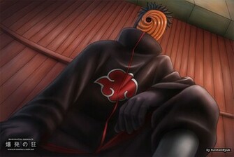 Tobi Uchiha By Sajjad1231