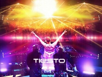 Dj Tiesto Wallpaper