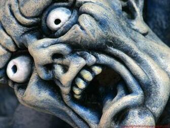 3d Scary Wallpaper Image Fun