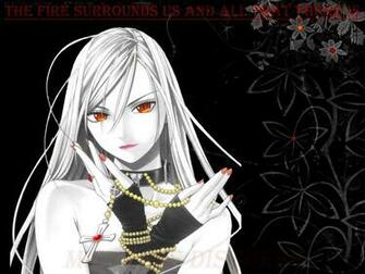 Moka Akashiya Wallpaper