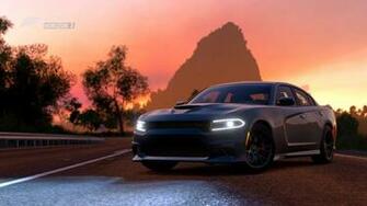 Charger Hellcat Wallpaper