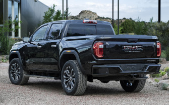 Gmc Canyon Denali Crew Cab Wallpaper And HD Image Car Pixel