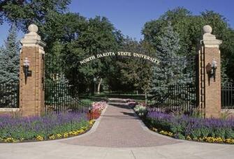 Gate University Relations Ndsu