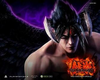 Tekken Widescreen HD Wallpaper Desktop Background For