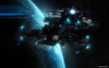 Starcraft Wallpaper Terran For Android