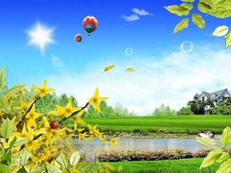 Beautiful Summer Wallpaper Pictures