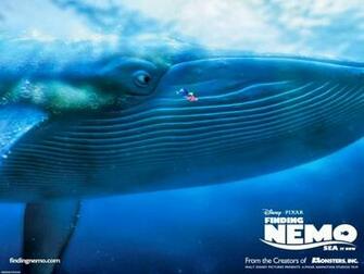 Desktop Wallpaper Finding Nemo