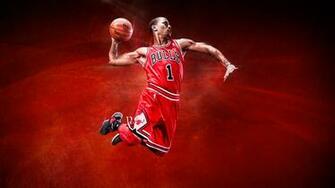 Derrick Rose Wallpaper