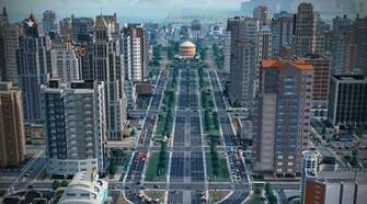 Simcity HD Wallpaper Background Image Id