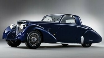 Cool Old Cars Wallpaper