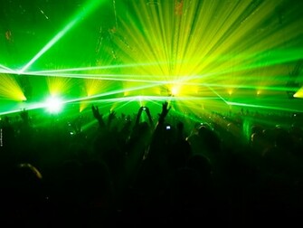 Trance Background Wallpaper HD