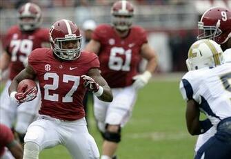 Derrick Henry Alabama Crimson Tide Football