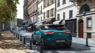Ds Crossback Wallpaper HD Car Id