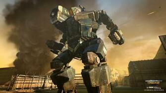 Mecha Wallpaper Hq
