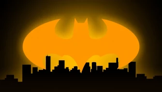 New Batman Logo Wallpaper