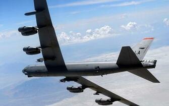 HD Wallpaper Boeing B Stratofortress