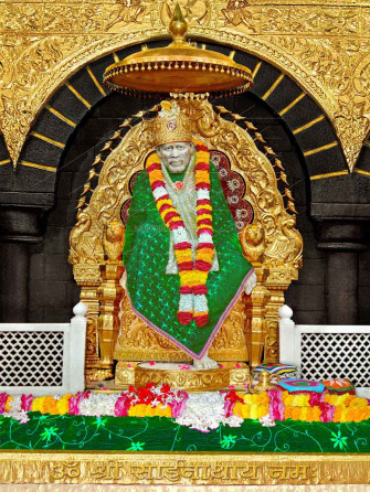 Shop Online Bestseller Sai Samadhi Photo From Saiartonline