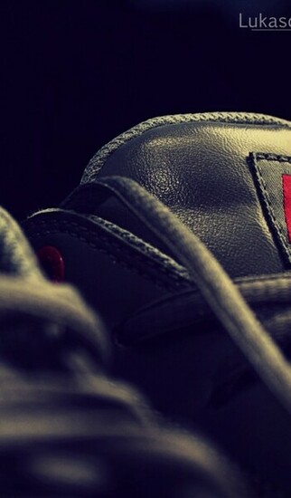 Nike Sport Shoes Logo Desktop Wallpaper