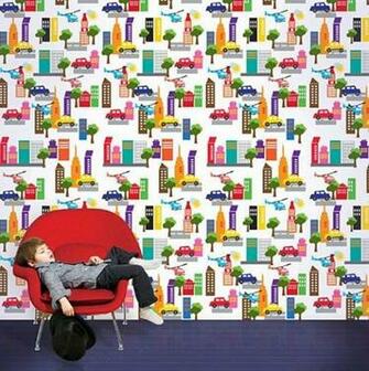 Removable Wallpaper