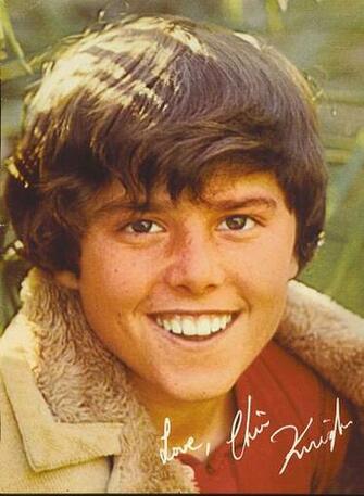 La Tribu De Los Brady Im Genes Christopher Knight Aka Peter