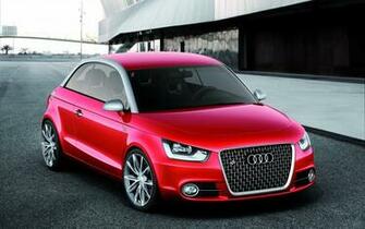 Audi A1 Wallpaper