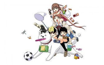 Aho Girl HD Wallpaper Background Image