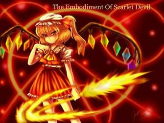 Flandre Scarlet Touhou Picture
