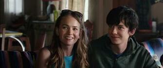 The Space Between Us Film Image Gardner And Tulsa Xoxo HD