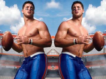 Sport Stars Gallery Tim Tebow HD Best Wallpaper