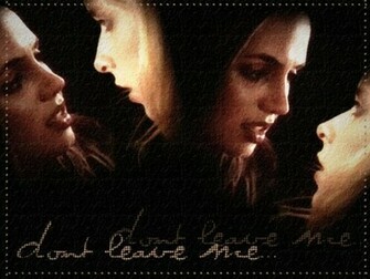 Buffy Faith Vs Wallpaper