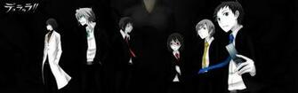 Alpha Coders Anime Durarara