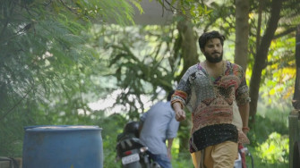 Amazon Charlie Dulquer Salmaan Parvathy Thiruvothu Aparna