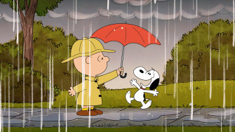 Snoopy Charlie Brown Tv Show The 4k Ultra HD Wallpaper