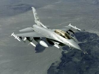 Wallpaper Multirole Jet Fighter Aircraft F Fighting Falcon