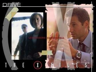 iPad X Files Wallpaper