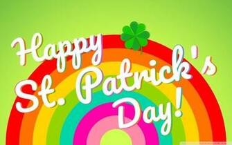Happy Saint Patrick S Day March Ultra HD Desktop
