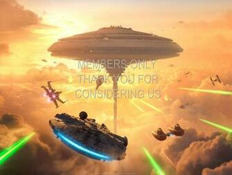 Star Wars Battlefront Bespin Wallpaper