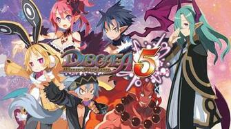 Disgaea Complete Nintendo Switch Re Stg