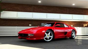 Ferrari F355 Wallpaper Supercars Net