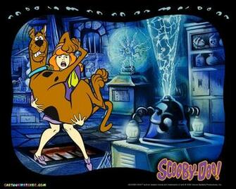 Wallpaper Scooby Doo E A Turma Mundo Do