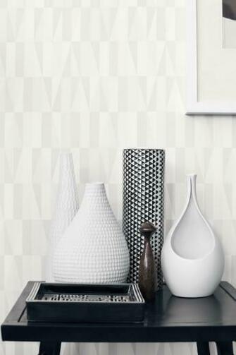 Deco Chambre Interieur Wallpaper By Scandinavian Designers