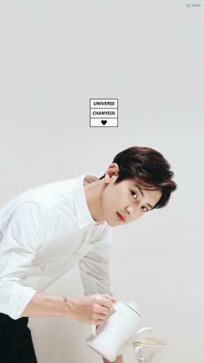 Exo Chanyeol Wallpaper Top Background